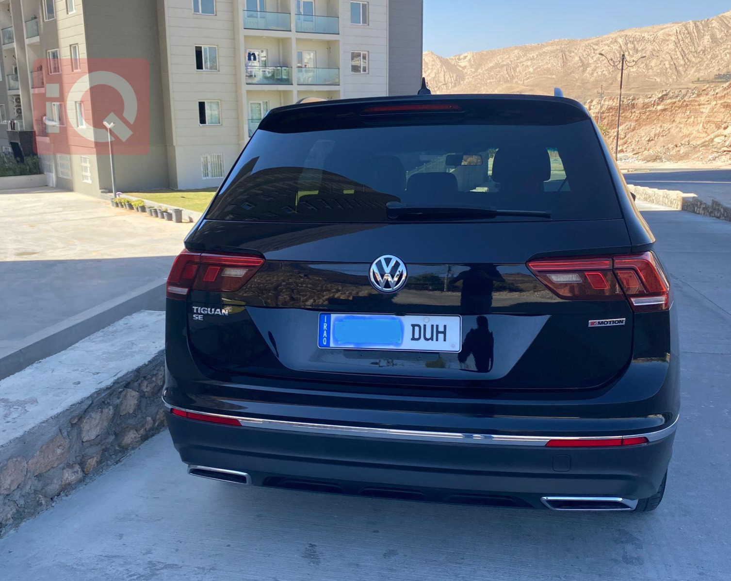 ڤۆڵکسواگن تیگوان